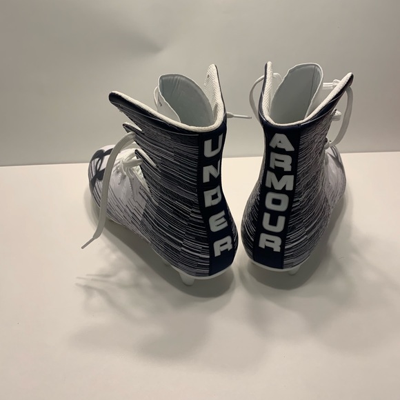 Under Armour cleats - Picture 4 of 8